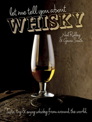 cover image of Let Me Tell You About Whisky